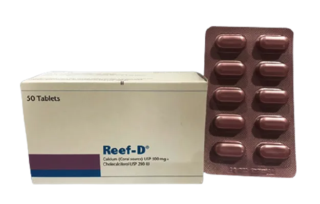Reef-D